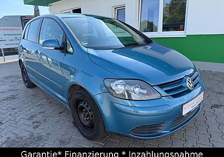 VW Golf Volkswagen Plus V 1.6 Comfortline/ AHK/ Klima