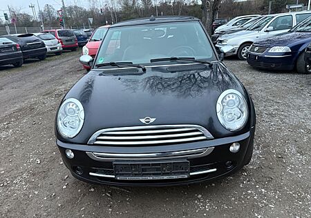 Mini Cooper Cabrio
