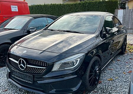 Mercedes-Benz CLA 220 CDI Edition 1 AMG-LINE/EXPORT o. GEWERBE