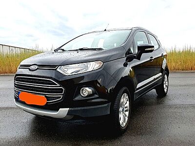 Ford EcoSport 1,0 EcoBoost 92KW Titanium Titanium