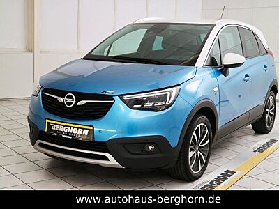 Opel Crossland X 1,5D "120 Jahre" NAVI|AHK|KAMERA