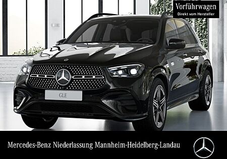Mercedes-Benz GLE 450 4M AMG+NIGHT+PANO+360+AHK+MULTIBEAM+HUD