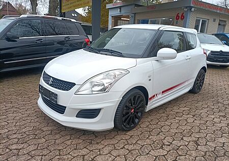 Suzuki Swift X-ITE / Klimaanlage / Sitzheizung /