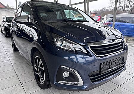 Peugeot 108 TOP Allure