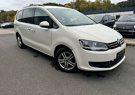 VW Sharan Volkswagen 2.0 TDI Comfortline *GARANTIE *SHZ PDC
