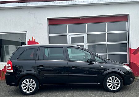Opel Zafira 1.7 CDTI ecoFLEX Family Plus 7-Sitzer