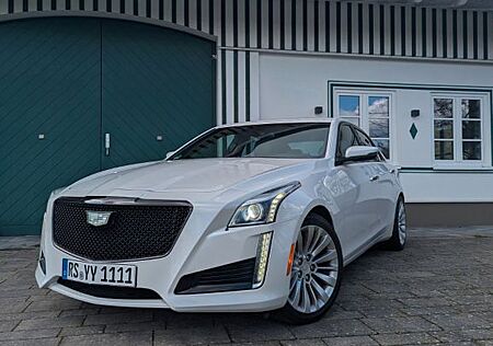 Cadillac CTS 2019 Unfallfrei *TÜV NEU* 3.6L V6