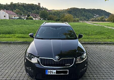 Skoda Octavia 2.0 TSI RS
