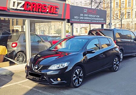 Nissan Pulsar Tekna*LEDER*NAVI*360°*SZHZG*LED*