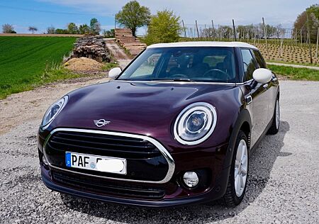 Mini Cooper Clubman