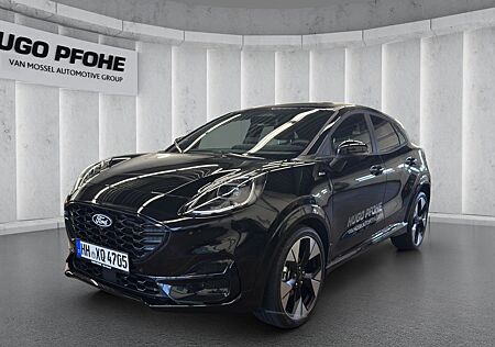 Ford Puma ST-Line 1.0 EB MHEV Autom LED *Aktion Big D