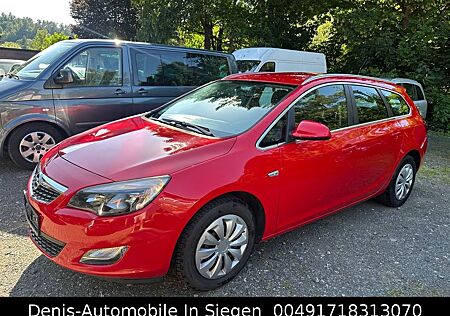 Opel Astra J Sports Tourer 1.7 CDTI KLIMAA TÜV NEU