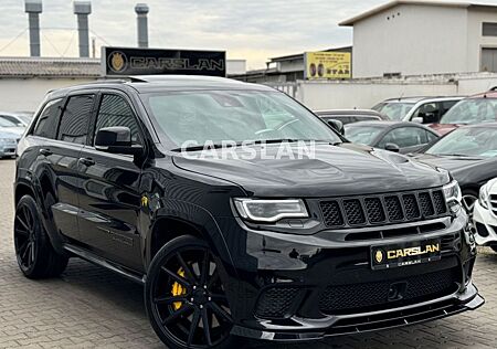 Jeep Grand Cherokee 6.2 V8 TRACKHAWK 22"+HARMAN+AHK