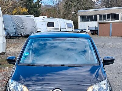 Volkswagen up! 1.0 55kW move up! move up!