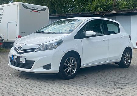 Toyota Yaris 1,0-l-Dual-VVT-i Edition 2014 Edition 2014
