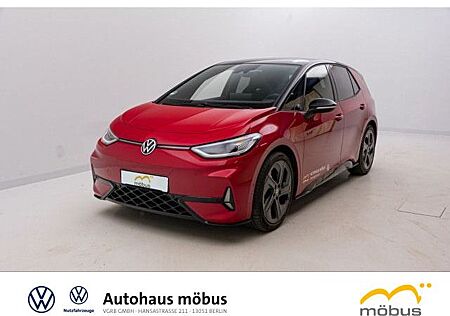 VW ID.3 Volkswagen GTX APP*PANO*KLIMA*MATRIX*Keyless*MFL