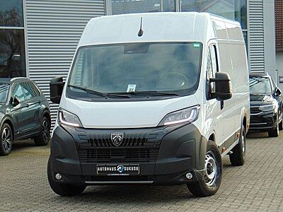 Peugeot Boxer 435 L4H2 Heavy Aut. BlueHDi 180