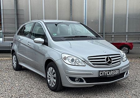 Mercedes-Benz B 170 B -Klasse *SHZ*KLIMA*GARANTIE*Teilleder