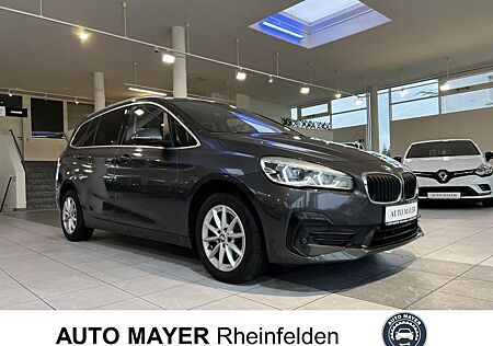 BMW 216 d Gran Tourer Advantage AUT. NAVI LED PDC