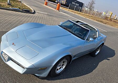 Chevrolet Corvette C3 Perfekter technischer optischer Zust
