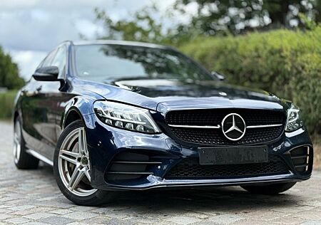 Mercedes-Benz C 300 C -Klasse T-Modell de Night Edition