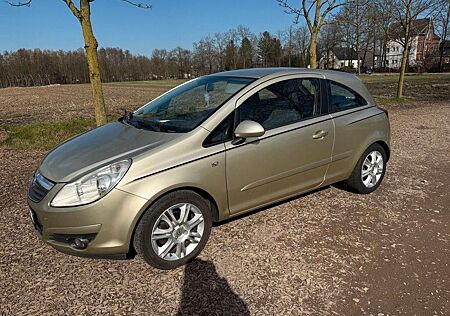 Opel Corsa 1.2 Twinport Easytronic -