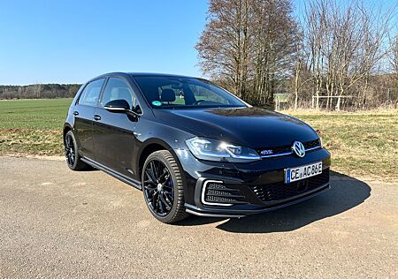 VW Golf Volkswagen VII GTE 1.4 TSI DSG Hybrid