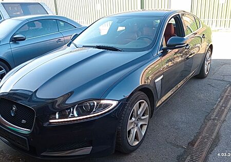 Jaguar XF 3.0 V6 Diesel S Luxury Luxury