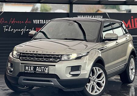 Land Rover Range Rover Evoque Meridian/4WD/
