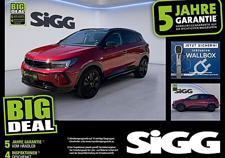 Opel Grandland X gebraucht kaufen Opel Grandland X Grandland GS-LINE 1.6 Turbo Hybrid PHEV