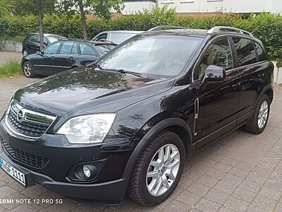 Opel Antara 2.2, 4x4, AHK, Automatic, TÜV bis 2028