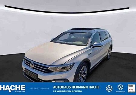VW Passat Alltrack Volkswagen Passat Variant Alltrack 2.0 TDI 4M DSG AHK NAVI