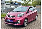 Kia Picanto DREAM TEAM SITZHEIZUNG KLIMA SCHECKHEFT