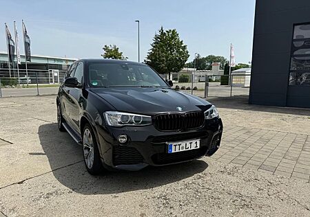 BMW X3 xDrive35d AT -