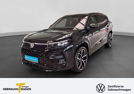 VW Tayron Volkswagen 2.0 TDI DSG 4M R-LINE 7-SITZE LM20 PANO A