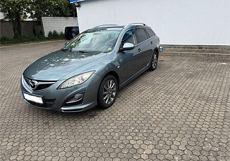 Mazda 6 Kombi 2.0 Exclusive-Line Edition 40 Jahre