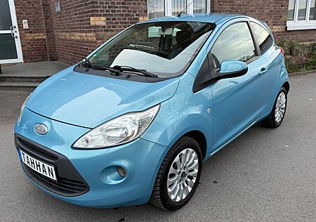 Ford Ka /+ 1,2/Klima/Tüv/Gepflegt