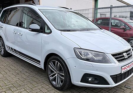 Seat Alhambra FR-Line LED*NAVI*KAM*SHZ*P-As*7stz*