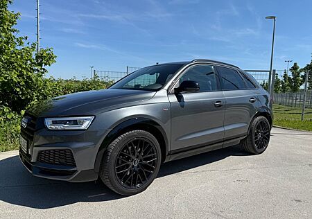 Audi Q3 2.0 TFSI quattro S tronic sport - TOP Zustand