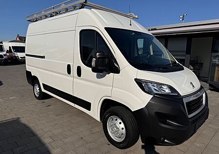 Peugeot Boxer L2H2 Klima Navi PDC Temp. AHK TüV Service