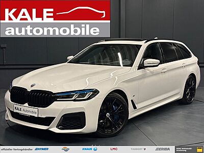 BMW 540d tour. xDrive M-Sport *LASER*PANORAMA*NAPPA*