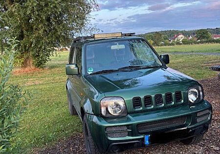 Suzuki Jimny 1.3 4WD Ranger Ranger