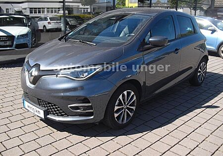 Renault ZOE Intens Eigenbatterie NAVI T-Leder PDC