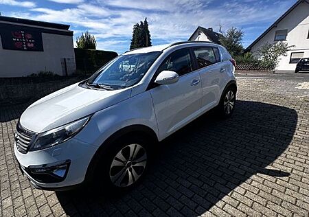 Kia Sportage 2.0 CRDi 2WD Spirit Spirit