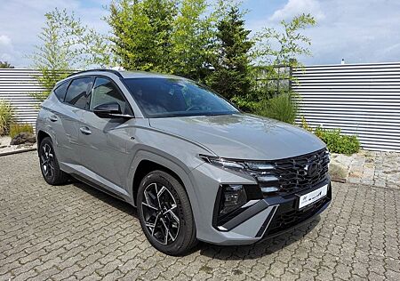 Hyundai Tucson Plug-In-Hybrid N-Line Mj25 4WD Navi LED A