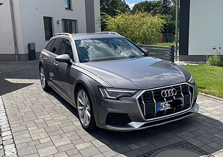 Audi A6 Allroad 55 TDI tiptronic, AHK, LED Matrix.