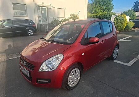 Suzuki Splash Basic/KLIMA/2HAND/TÜV:092026/4 SILINDER