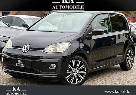 VW Up Volkswagen ! Pano Klima Pdc Shz HU-AU-Neu
