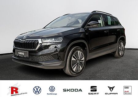 Skoda Karoq 1.5 TSI ACT Selection AHK Navi Virtual ACC