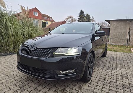 Skoda Rapid 1.6 TDI Style Spaceback